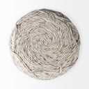 Mercana Esfera 17.8" x 15.8" x 15.8" Pouf