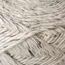 Mercana Esfera 17.8" x 15.8" x 15.8" Pouf