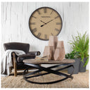 Mercana Triumph 40" x 40" x 16" Coffee Table