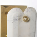 Mercana Stein 5" x 6" x 12" Wall Sconce