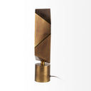Mercana Shamir 14.5" x 14.5" x 18.7" Table Lamp