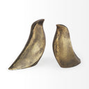 Mercana Dover 14.6" x 3.7" x 2.8" Bookend