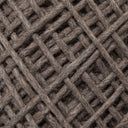 Mercana Allium 15.8" x 15.8" x 17.8" Wool Pouf