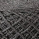 Mercana Allium 15.8" x 15.8" x 17.8" Fabric Pouf