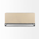 Mercana Genevieve 70.1" x 15.7" x 30.9" Solid + Manufactured Wood Sideboard