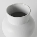 Mercana Laforge 7.9" x 7.9" x 10.8" Ceramic Vase