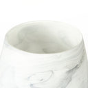 Mercana Volta 6.8" x 6.8" x 8.1" Ceramic Vase