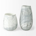 Mercana Volta 6.4" x 6.4" x 11.8" Ceramic Vase