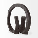 Mercana Stanislaw 8.3" x 4.7" x 8.3" Decorative Object