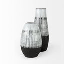 Mercana Tanami 8" x 8" x 13" Ceramic Vase