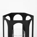 Mercana Balley 9.4" x 9.4" x 19.7" Lantern
