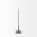 Mercana Mircra 9.1" x 2.6" x 10.9" Metal Decorative Object