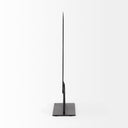 Mercana Mircra 11" x 3" x 13.4" Metal Decorative Object