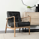 Mercana Phineas 26.5" x 28.3" x 31" Side Chair