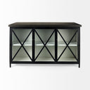 Mercana Dimitra 62" x 32" x 36" Kitchen Island