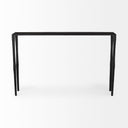 Mercana Timothy 48" x 8" x 30" Iron Console Table