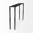 Mercana Timothy 48" x 8" x 30" Iron Console Table