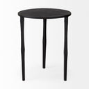 Mercana Timothy 16" x 16" x 20" Metal Side Table