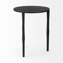 Mercana Timothy 16" x 16" x 20" Metal Side Table