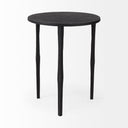 Mercana Timothy 16" x 16" x 20" Metal Side Table
