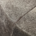 Mercana Zahavi 20" x 20" x 24" Leather Ottoman
