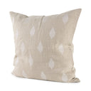 Mercana Enya 18" x 18" x 0.2" Linen Pillow cover