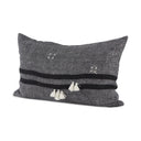 Mercana Sibyl 13" x 21" x 0.2" Fabric Pillow cover