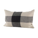 Mercana Raquel 13" x 21" x 0.2" Linen Pillow cover