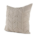 Mercana Ivivva 20" x 20" x 0.2" Fabric Pillow cover