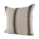 Mercana Hattie 20" x 20" x 0.2" Linen Pillow cover