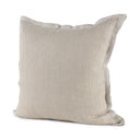 Mercana Mae 20" x 20" x 0.2" Linen Pillow cover