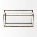Mercana Hutt 16.1" x 5.9" x 9.1" Box