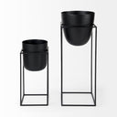 Mercana Bumble 11.8" x 11.8" x 31.9" Pot