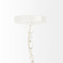 Mercana Theta 30" x 30" x 15" Metal Chandelier
