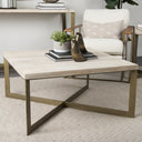 Mercana Dover 14.6" x 3.7" x 2.8" Bookend