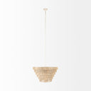 Mercana Marimba 40" x 40" x 24" Chandelier