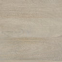 Mercana Arelius 20" x 18.8" x 26" Solid Wood Side Table