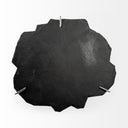 Mercana Shale 37" x 37" x 17.5" Stone Coffee Table