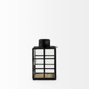 Mercana Gamfield 6.1" x 6.1" x 10.6" Metal Lantern