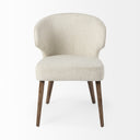 Cream-Medium Brown
