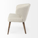 Cream-Medium Brown