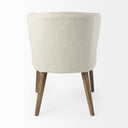 Cream-Medium Brown