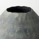 Mercana Gobi 16.1" x 16.1" x 19.7" Ceramic Floor Vase