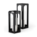 Mercana Balley 9.4" x 9.4" x 19.7" Lantern
