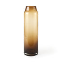 Mercana Amrita 4.7" x 4.7" x 15.9" Glass Vase