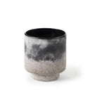 Mercana Squally 6" x 6" x 6.4" Ceramic Vase