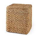 Mercana Aylin 16.5" x 16.5" x 17.8" Pouf