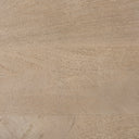 Mercana Aida 84" x 42" x 30" Solid Wood Dining Table