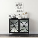 Mercana Mateo 22.1" x 12" x 7.9" Basket