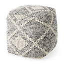 Mercana Ekiya 16" x 16" x 16" Pouf